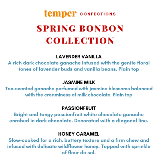 Spring Bonbon Collection