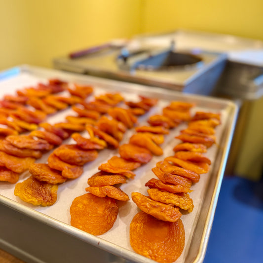 Dark Chocolate Dipped Fruit Collection