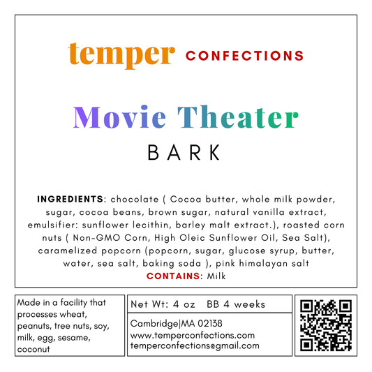 Movie Theater Bark