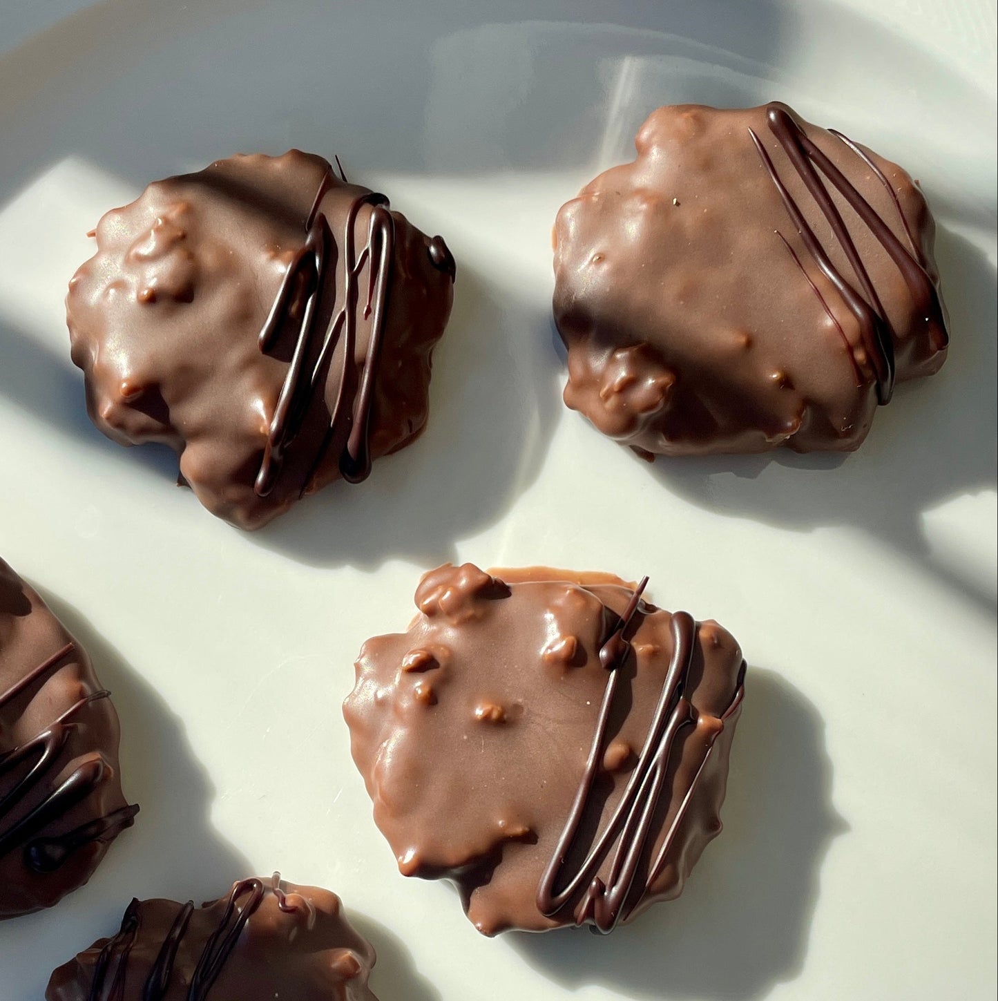 Peanut Butter Crunch