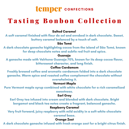 Tasting Bonbon Collection
