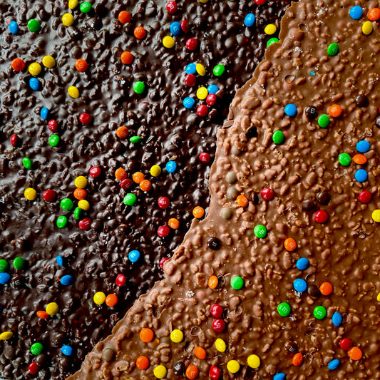 Crispie Confetti Bark