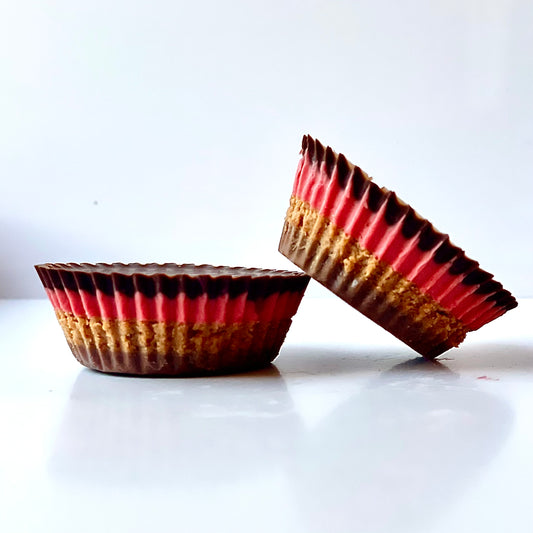 PB & J Chocolate Cup