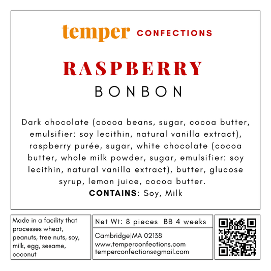 Raspberry Bonbon