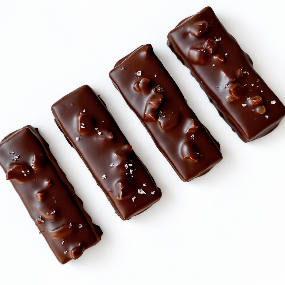 Weekly Sweets – Temper Confections
