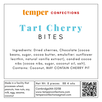 Tart Cherry Bite Clusters